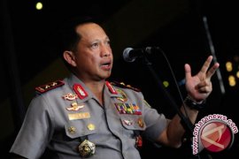 Polisi Ringkus Enam Pencuri Kabel Bawah Tanah