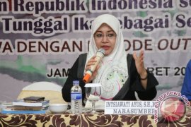 Maju jadi ke DPR RI, Intsiawati Ayus fokus ke tujuh daerah di Riau