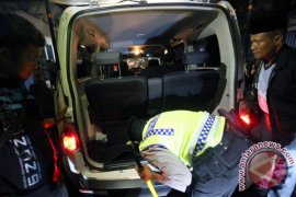 Razia Antisipasi Tindak Kejahatan