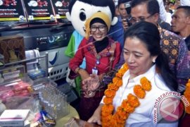 Puan Maharani Canangkan Kampung KB di Badung