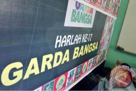 Garda Bangsa Sulsel sumbang 30 kantong darah 