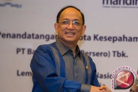 Lemhannas Luncurkan Buku 'Skenario Indonesia 2045'