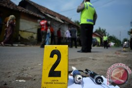 Identifikasi Pipa Gas Lapindo Bocor