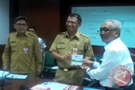 Pemprov Kaltim Gandeng BPKP Gelar Pelatihan Siskeudes