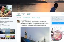 Presiden Jokowi: FV Viking Monumen Melawan "Illegal Fishing"