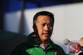 Lima tersangka kasus korupsi dana Kemenpora ditahan