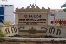 Bulog-KTNA Lampung Tandatangani MoU Serapan Beras 