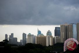 BMKG ingatkan potensi hujan di Jabodetabek