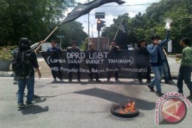 Solmadapar Tuntut Transparansi Dana Aspirasi DPRD Kalbar