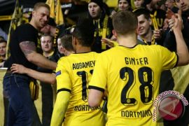 Ringkasan hasil putaran 16 besar Liga Europa