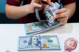 Dolar Amerika Serikat menguat didukung data ekonomi positif