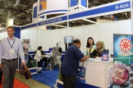 BP Batam Ambil Bagian Asia Pasific Maritime 2016