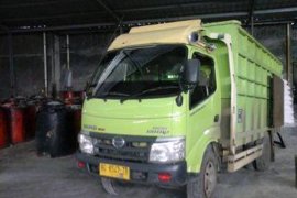 Kodim Lampung Selatan Amankan Minyak Ilegal 