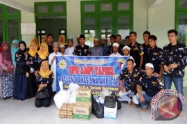 Satma AMPI Gelar Bakti Sosial
