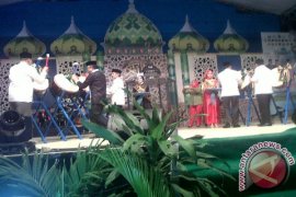 Gubernur Sultra Buka MTQ XXVI Di Babau