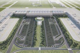 Pengusaha Timur Tengah-Afrika Kunjungi Bandara Kertajati