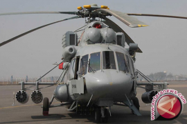 Cuaca Buruk Penyebab Heli TNI Jatuh di Poso