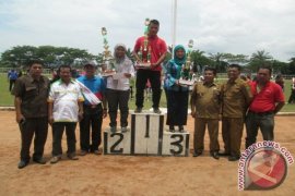 SMPN 7 Dan MAN 1 Padangsidimpuan Juara Umum