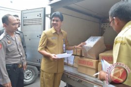 Disdik Jatim Mulai Cicil Pengiriman Naskah UN