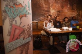 The Discussion on Terrorism held by KONTRAS