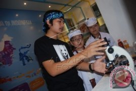 WWF Resmikan Laboratorium Edukasi Air di Bandung