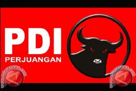 Empat Cagub paparkan visi pada PDI Perjuangan