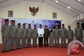 Bupati Bireuen Lantik Pengurus MPD