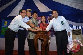 Peresmian Gardu Induk PLN di Sidoarjo