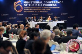 Bali Process Harus Bersatu Lawan Terorisme