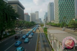 Supir angkot Singkawang protes taxi online