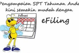 Tandai Pekan Panutan Pajak, Bupati Serahkan SPT PPh