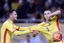 Rumania Menang Tipis 1-0 Atas Lithuania