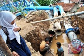 Ramadhan, PDAM Sawahlunto Jamin Distribusi Air Lancar