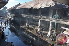 Kebakaran Pasar Ubud