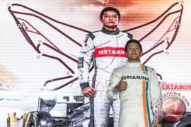 Rio Haryanto Siap Berlaga di Sirkuit Hongaria