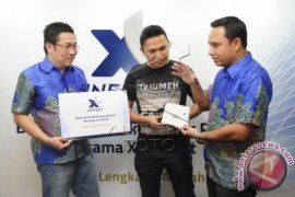 PELUNCURAN LAYANAN XL INFINET Page 1 Small