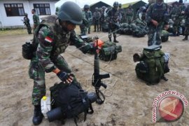 Kostrad Baku Tembak Dengan Kelompok Santoso