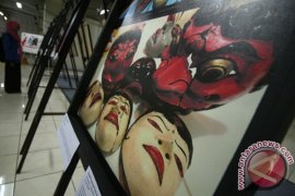 Pameran Foto Diaspora Panji