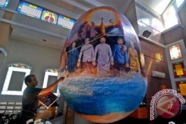 Paskah Kekuatan Baru Wujudkan Kehadiran Tuhan