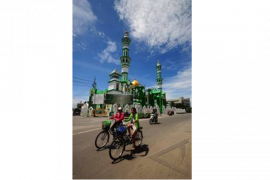 Petakan potensi ekonomi kreatif Kota Singkawang