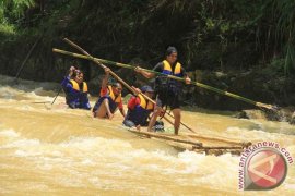 HST Tawarkan "Bamboo Raft Adventure" 