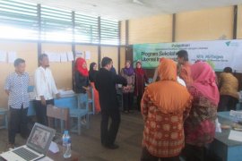 Pelatihan Optimasi Kualitas Sekolah