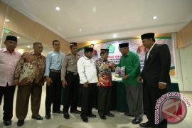 Dirjen Pendis Dukung Alih Status STAIN Gajah Putih