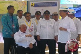  Kedatangan Jokowi Berpengaruh Pada Pembangunan Tol
