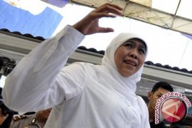 Khofifah sampaikan surat pengunduran diri