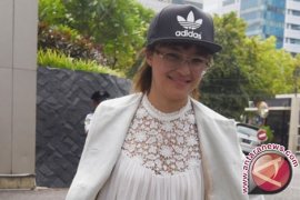 Marshanda pernah akui jarang bertemu ayahnya