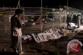 Menlu nyatakan tidak ada WNI korban bom Lahore