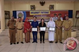 Wali Kota Buka Seminar Keperawatan