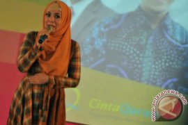 Kisah religi Elma Theana