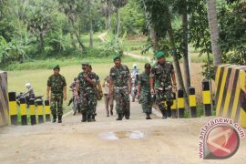 Mabes TNI Evaluasi Pelaksanaan TMMD Pamekasan